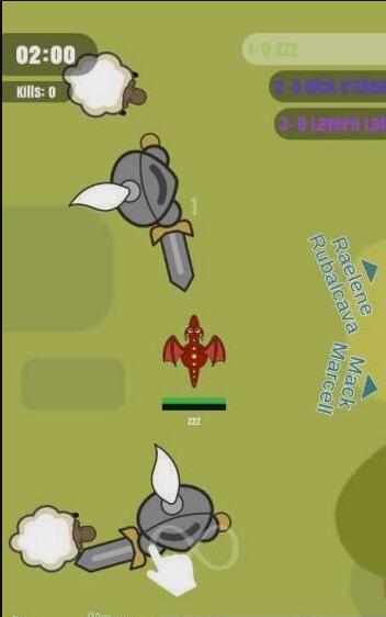 飞龙在天大乱斗v0.6