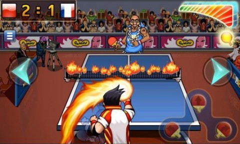 疯狂乒乓球 Crazy PingPongv1.0.0