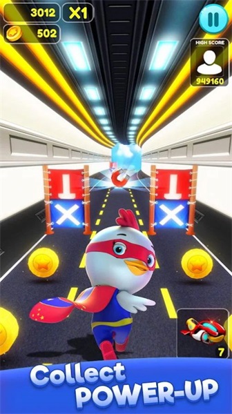 小鸡快点跑v1.20