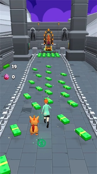 背包怪兽奔跑v1.1.0