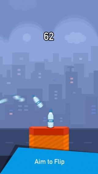 抛塑料瓶儿挑战:Water Bottle Flip Challengev10.5