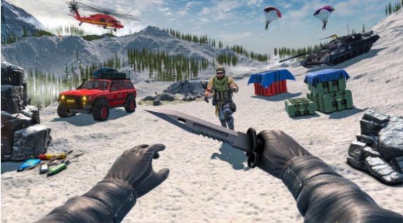 枪火兵工厂v1.1