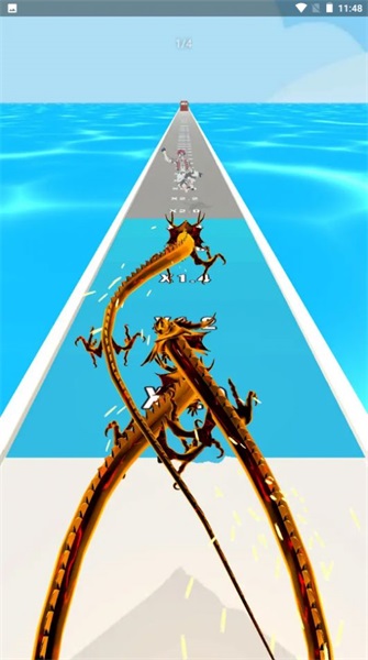 鬼灭之跑v1