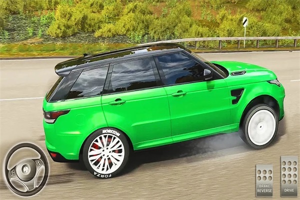 越野漫游者4x4比赛v1.1
