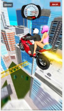 弹弓摩托车v0.0.3