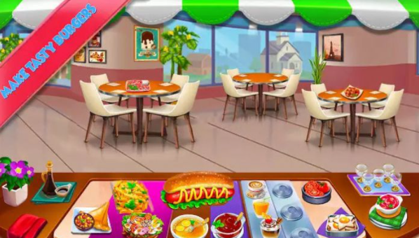 汉堡店主人v1.5