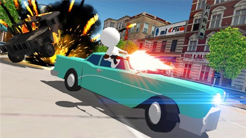逃犯追击v1.1