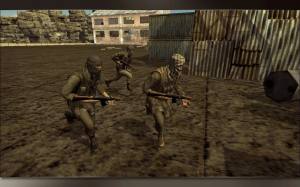 突击队冒险丛林射击战争v2.0.4