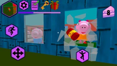 小猪佩奇邻居v1.9