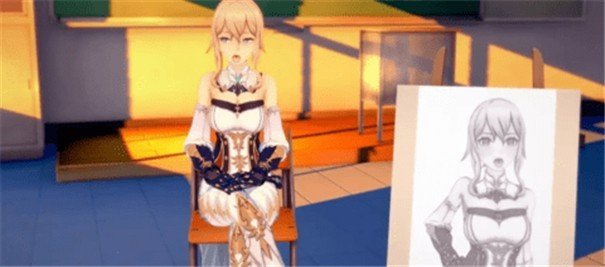 可莉的恶作剧v1.1