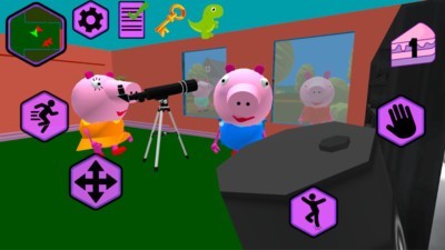 小猪佩奇邻居v1.9