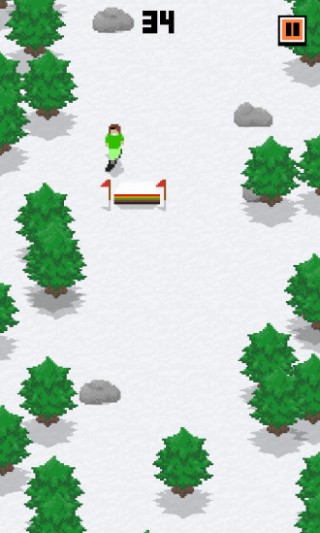 Ski Arcadev