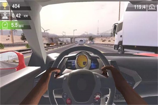 赛车交通速度v2.0.2