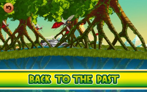Dinosaur Racingv