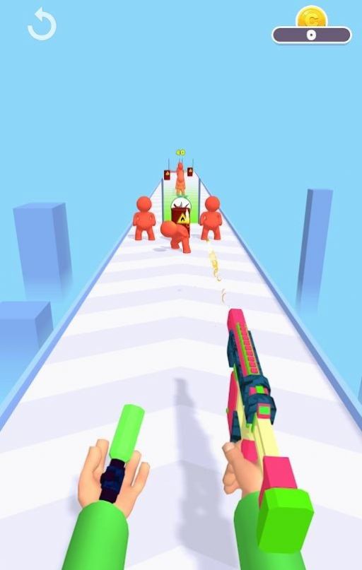 枪械升级跑v1.0.0