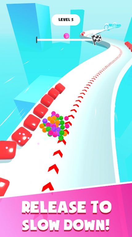 球球滑道赛v1.0