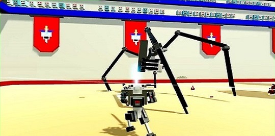 机器人角斗场v1.0