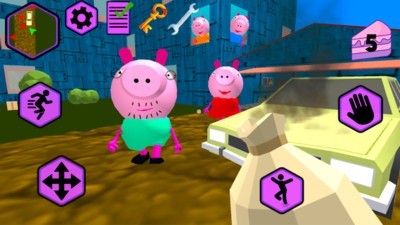 小猪佩奇邻居v1.9