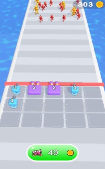 疯狂防御3Dv0.5