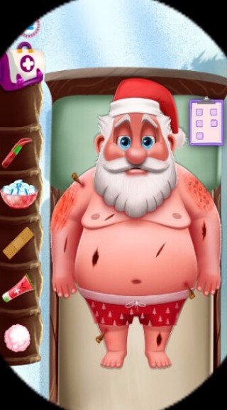 Santa Physical Examinationv