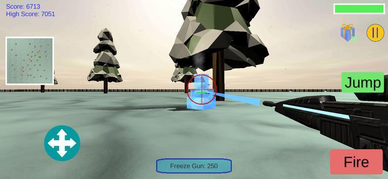 雪人射击战v1.0.1