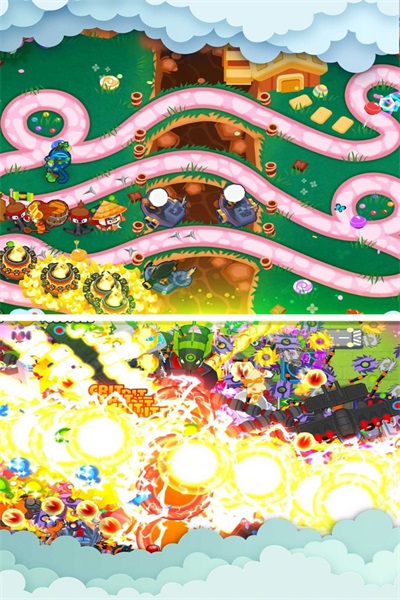 疯狂大战怪兽v1.0.1