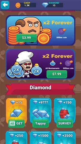 传奇饭店v1.0