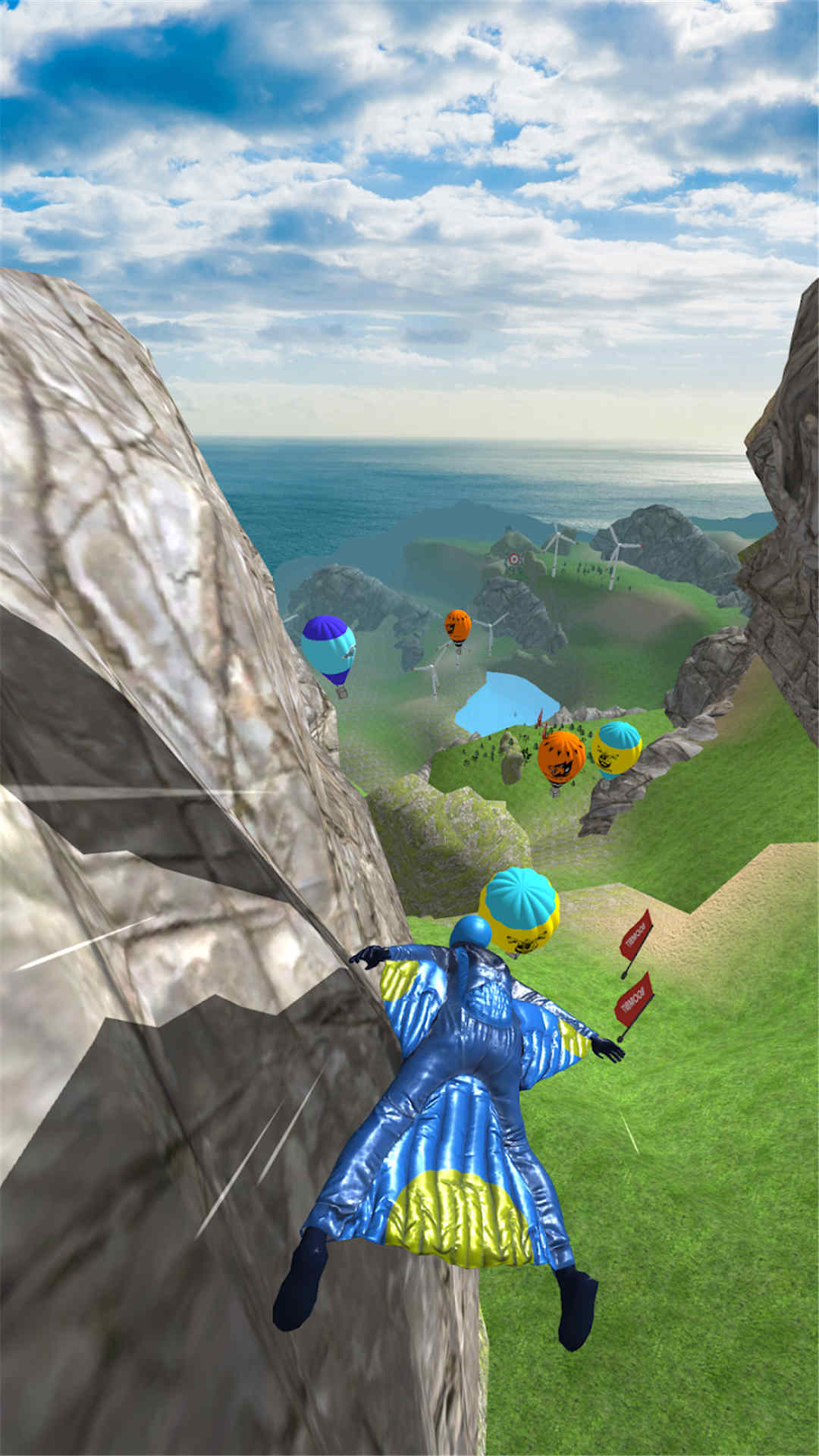 飞行员模拟v1.0.0