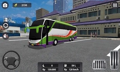 驾驶公交大巴模拟器v1.0