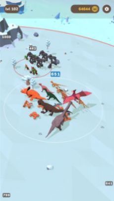 融合恐龙战争v0.1.6