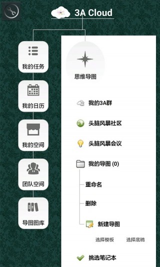 3A 思维导图v8.1.3