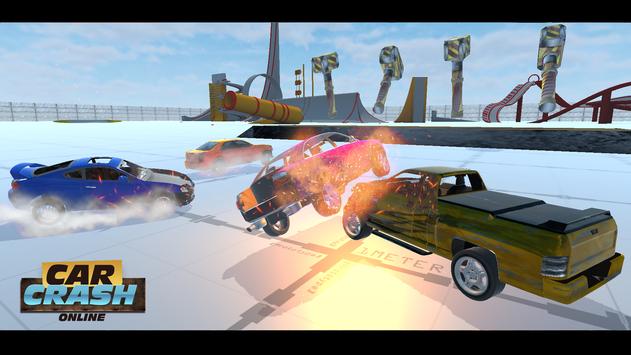 永远的车祸Onlinev1.0
