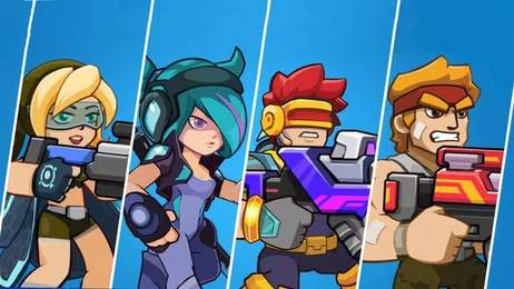 赛博丧尸死亡射击v1.0.55.15