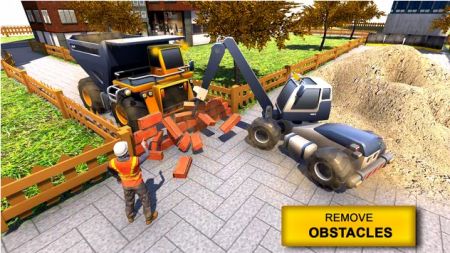 虚拟施工机械v1.0.4