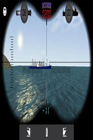 鱼雷3D BATTLESHIP HUNTERv