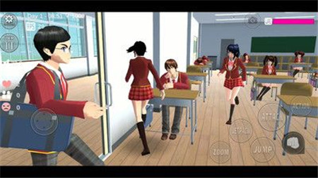 樱花校园模拟器安卓版v1.043.01