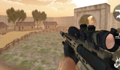 僵尸狙击手射击王v1.2.7