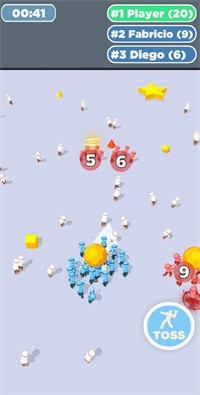 投掷大竞技v0.1