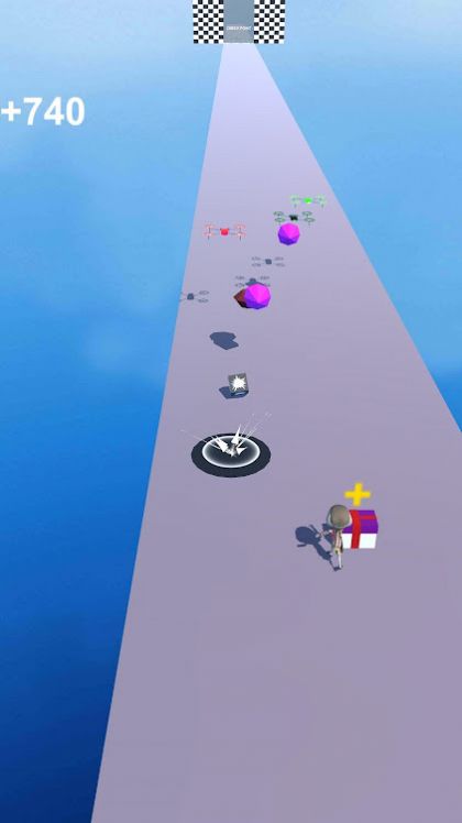 笨手笨脚的伙计v0.1