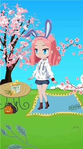 童颜少女v0.0.1