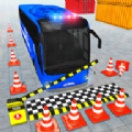 警察巴士停车v1.14