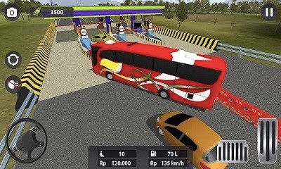 驾驶公交大巴模拟器v1.0