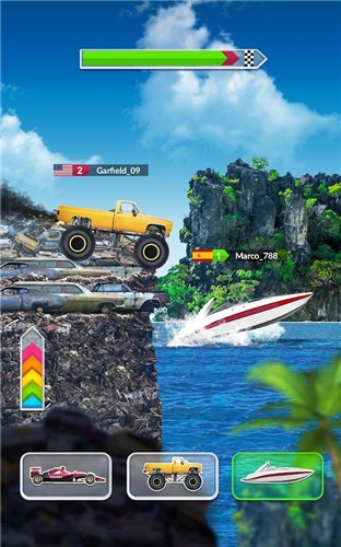 多种族与汽车比赛v0.0.3
