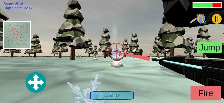 雪人射击战v1.0.1