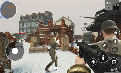 二战射击离线v1.0.1