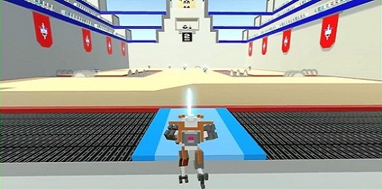 机器人角斗场v1.0