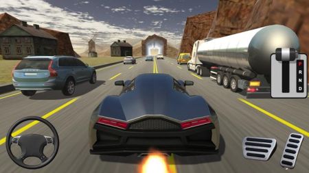交通汽车特技v6.6