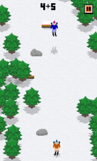 Ski Arcadev