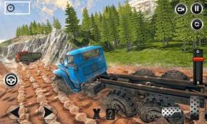 泥浆越野汽车驾驶模拟v1.9