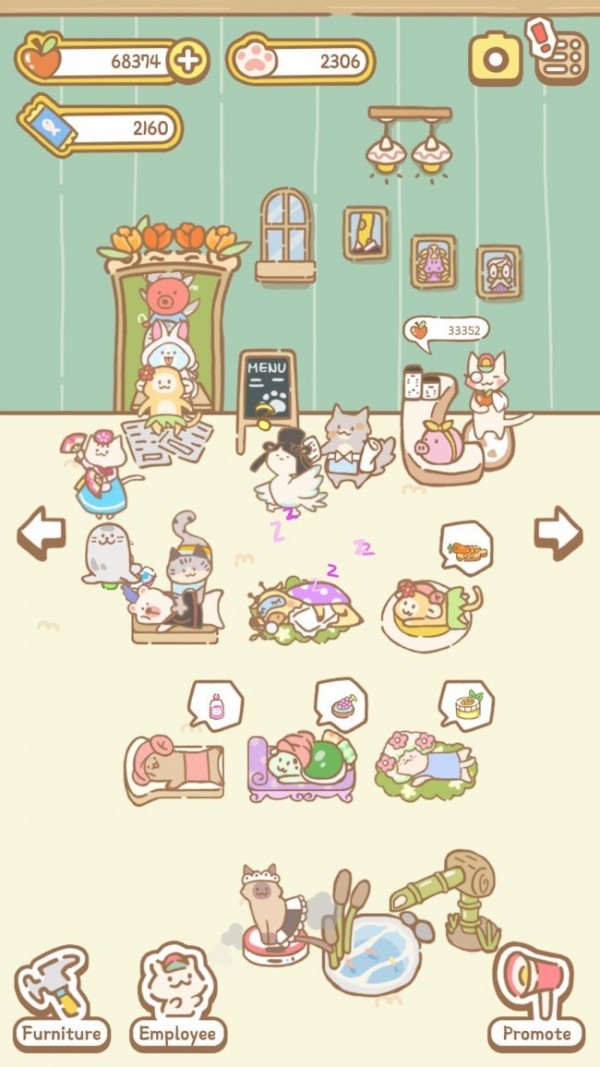 小猫水疗馆v1.2